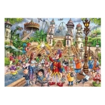 Welt voller Wunder - Wasgij Efteling