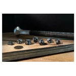 The Witcher Dice Set: Geralt – Silver Sword (7)