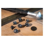 The Witcher Dice Set: Geralt – Silver Sword (7)