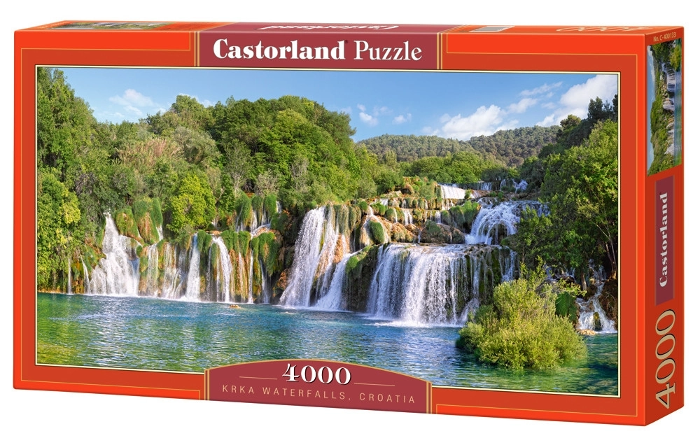 Krka Waterfalls - Croatia