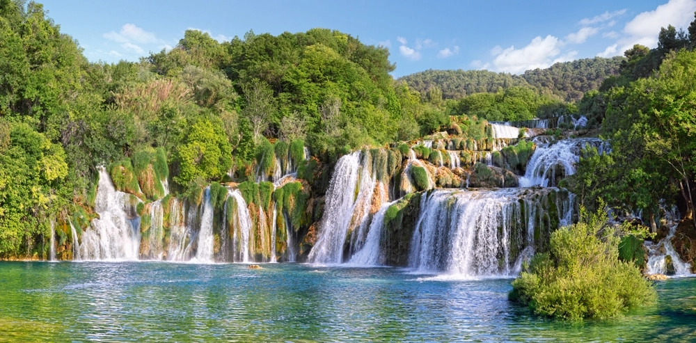 Krka Waterfalls - Croatia