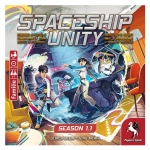 Spaceship Unity – Season 1.1