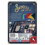 Swindler (Edition Spielwiese) - EN