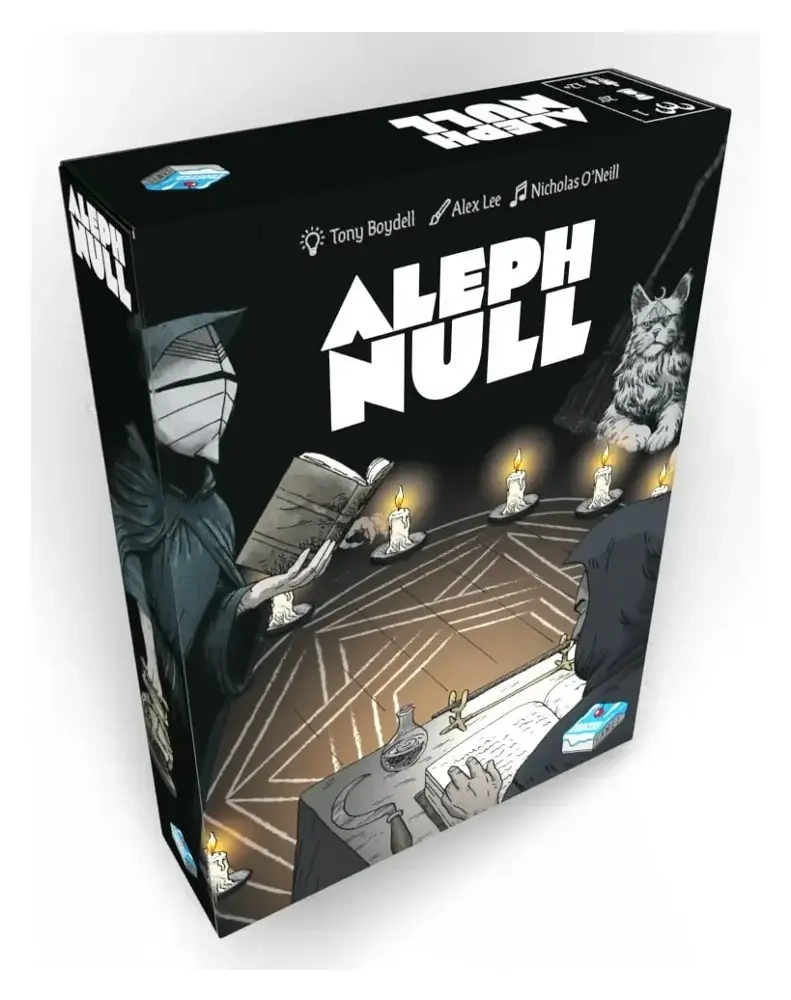 Aleph Null – Das Ritual