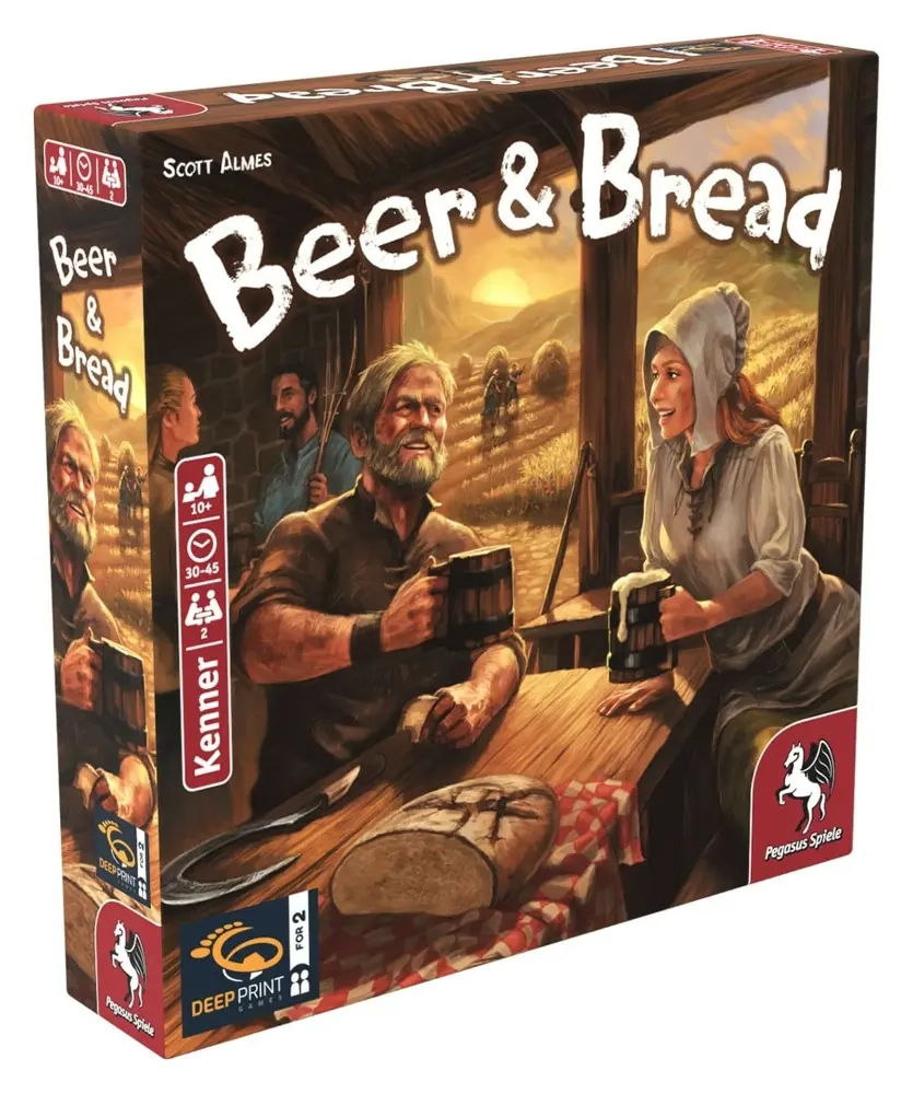Beer & Bread - DE