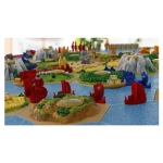 Catan 3D Erweiterung  - Seefahrer + Städte & Ritter