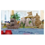 Catan 3D Erweiterung  - Seefahrer + Städte & Ritter