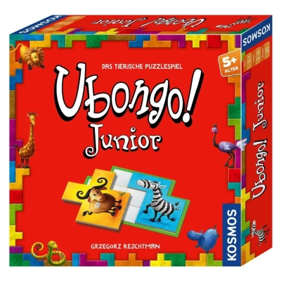 Ubongo - Junior 2023