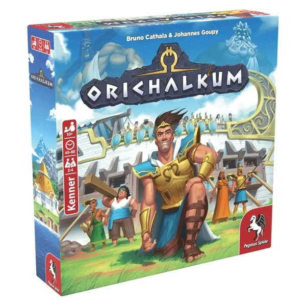 Orichalkum