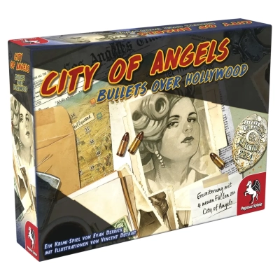 City of Angels: Bullets over Hollywood [Erweiterung]