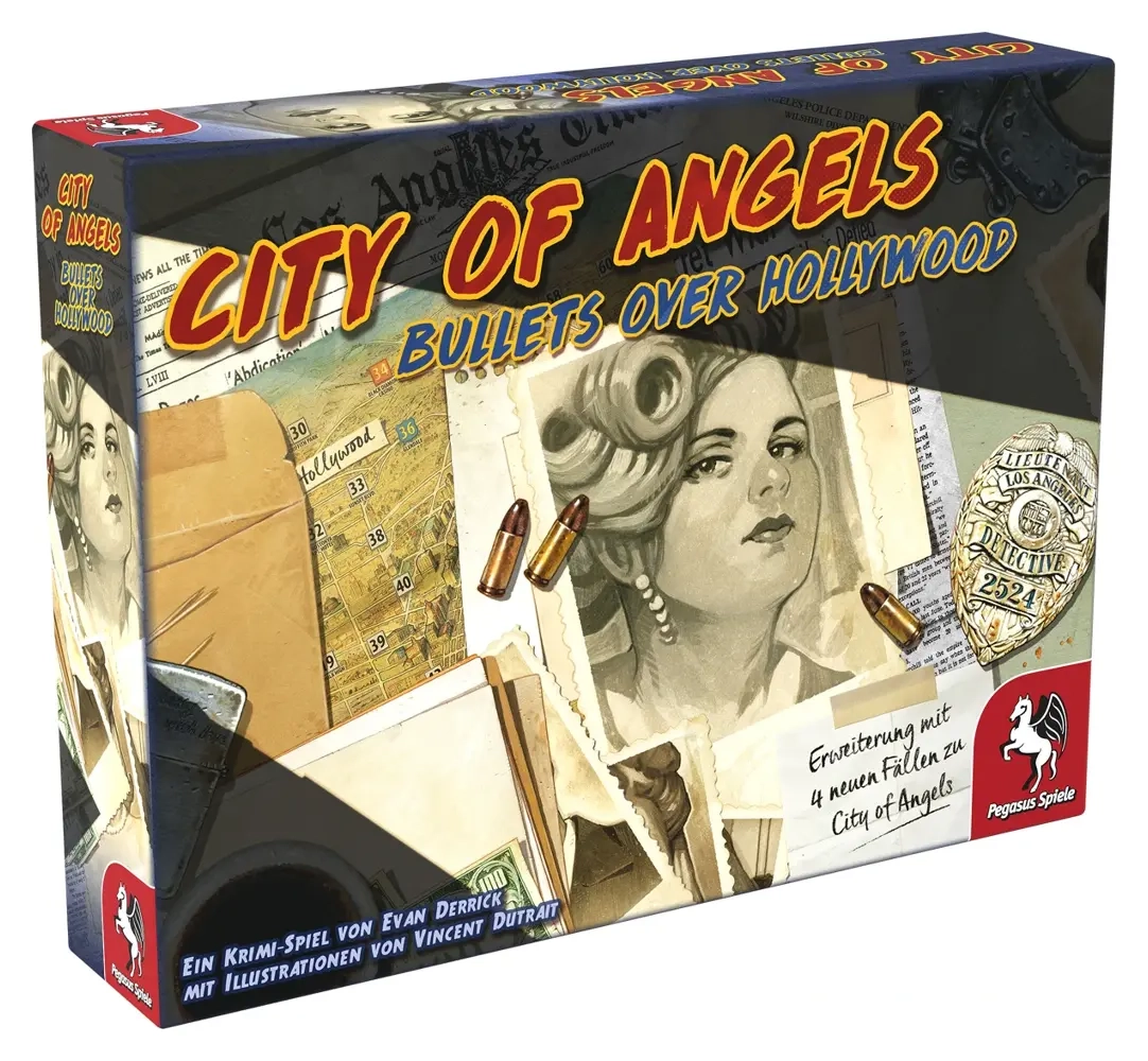 City of Angels: Bullets over Hollywood [Erweiterung]