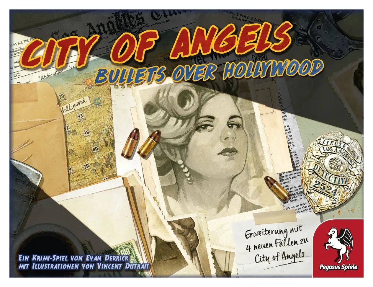 City of Angels: Bullets over Hollywood [Erweiterung]