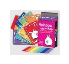 Rainbow Bunny Bop - EN