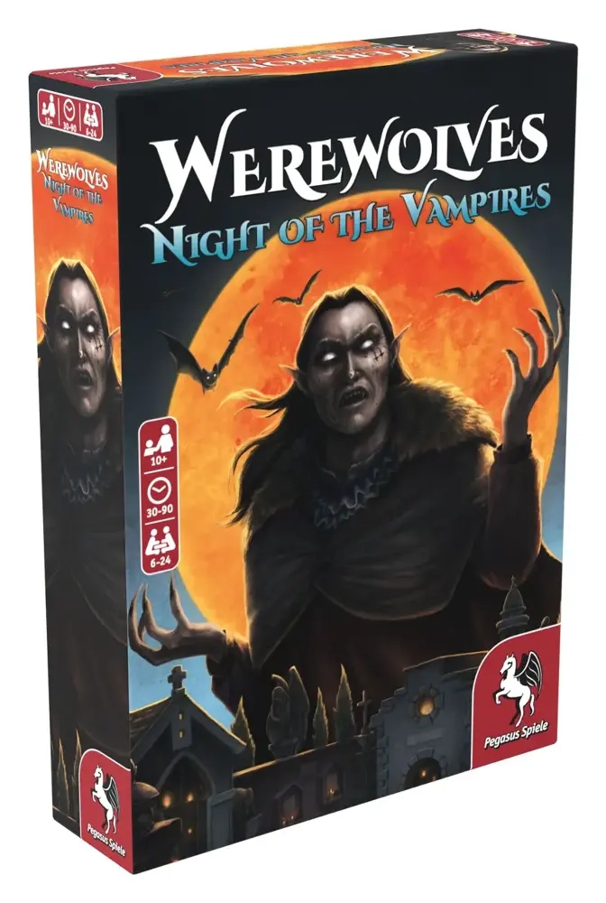 Werewolves – Night of the Vampires - EN