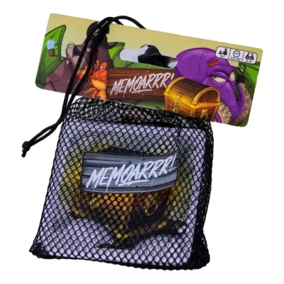 Memoarrr! – Beach Edition (Waterproof) (Edition Spielwiese)