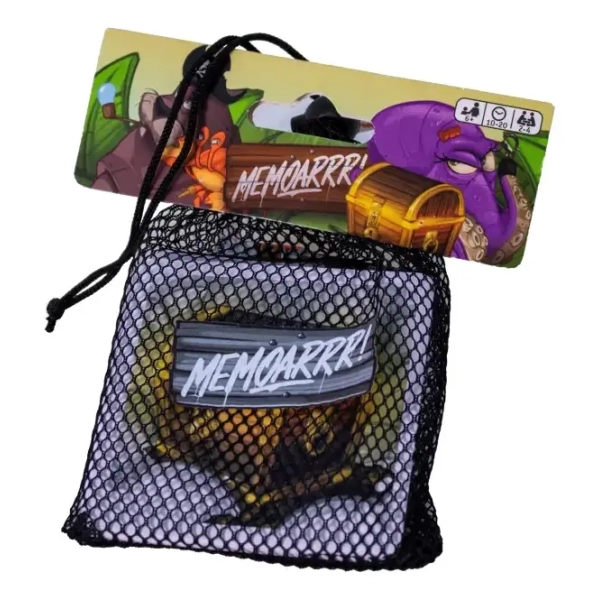 Memoarrr! – Beach Edition (Waterproof) (Edition Spielwiese)