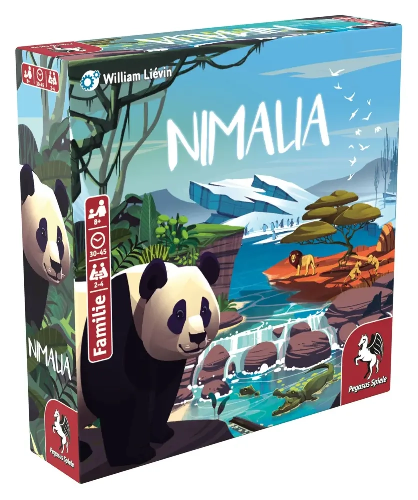 Nimalia