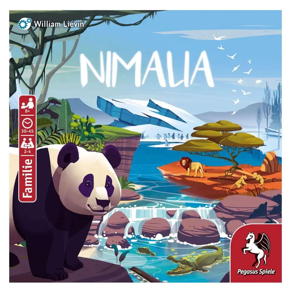 Nimalia