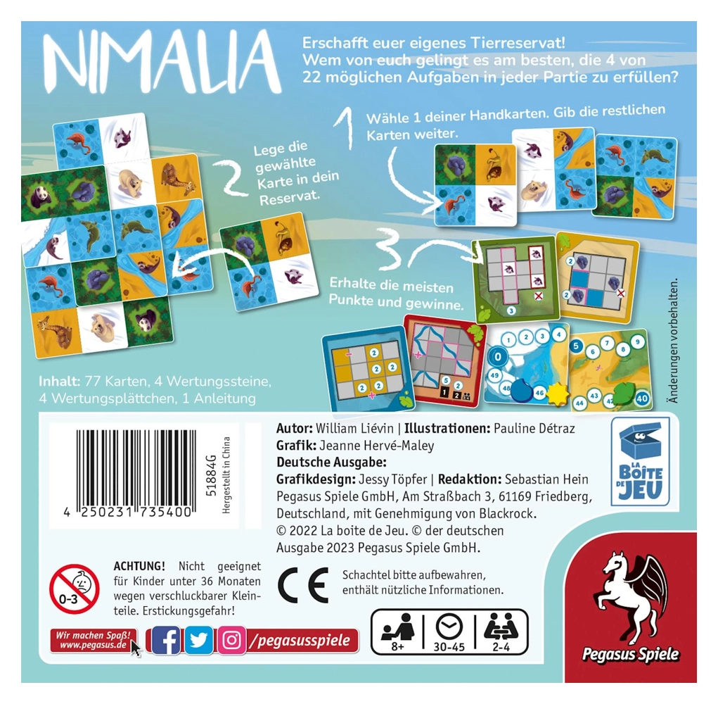 Nimalia