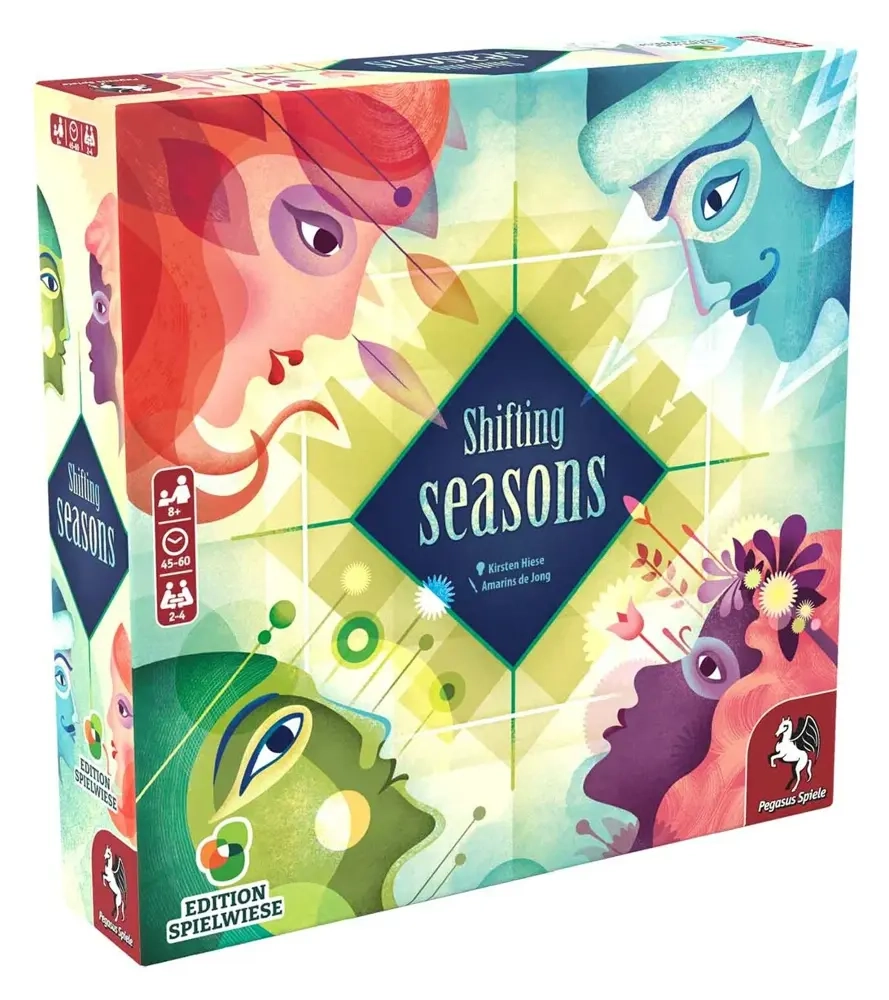 Shifting Seasons - DE