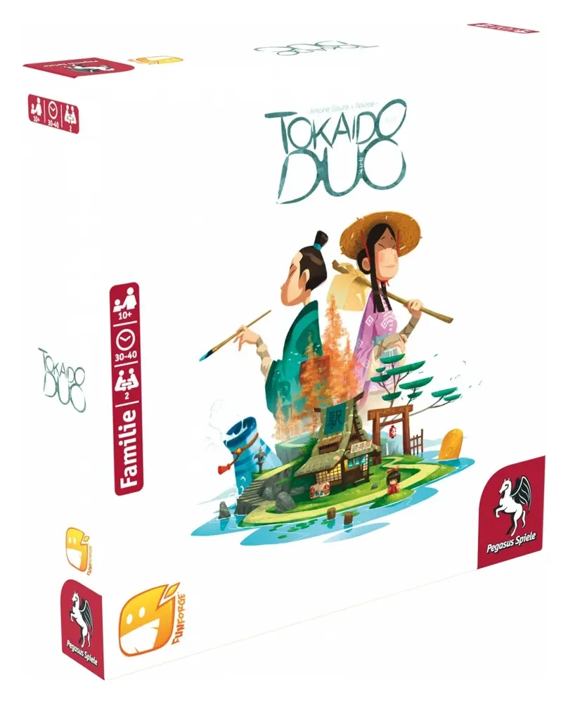 Tokaido Duo