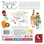 Tokaido Duo