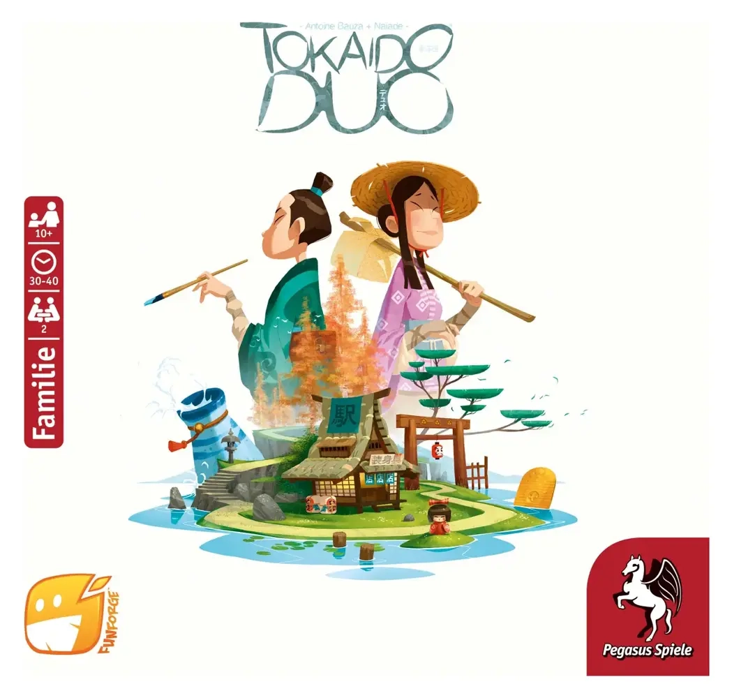 Tokaido Duo