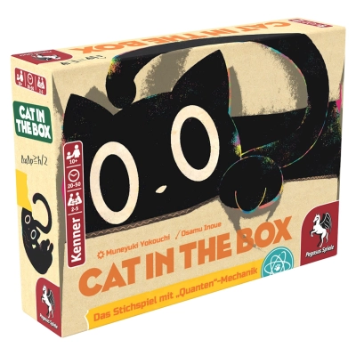 Cat in the Box - DE