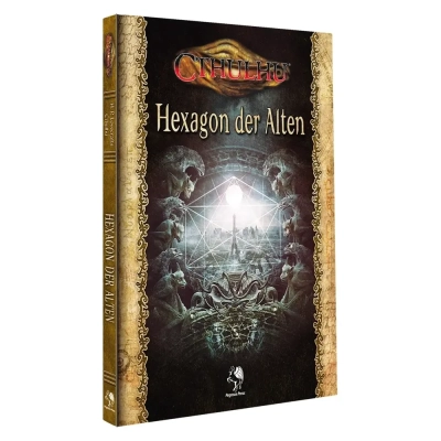 Cthulhu: Hexagon der Alten (Hardcover)