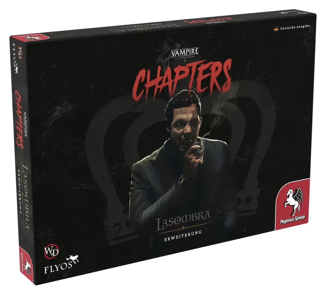 Vampire: Die Maskerade – Chapters Erweiterung: Lasombra