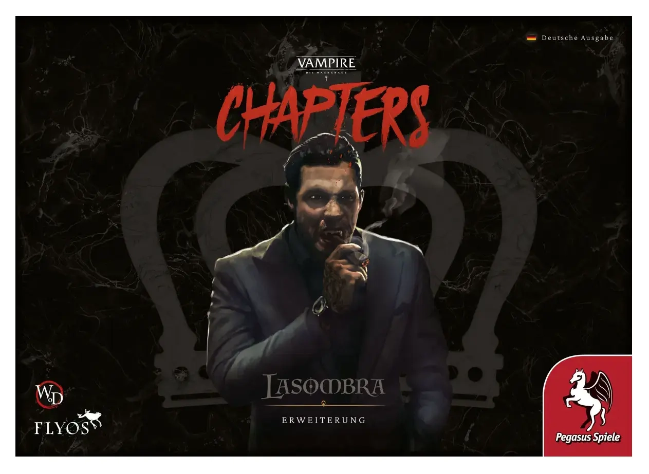 Vampire: Die Maskerade – Chapters Erweiterung: Lasombra
