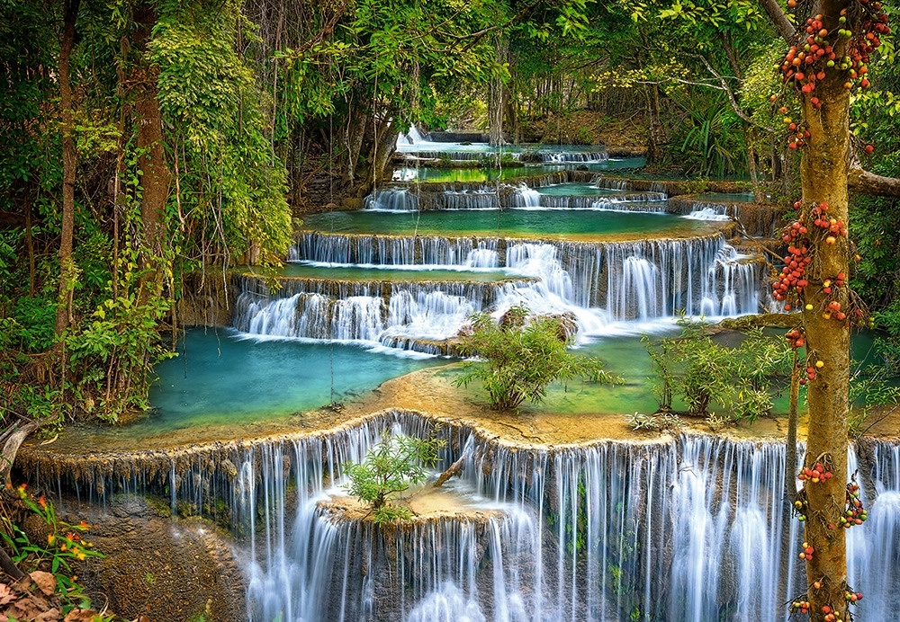 The Cascade