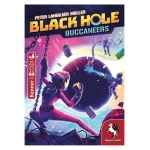 Black Hole Buccaneers