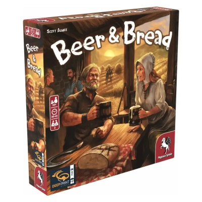 Beer & Bread - EN