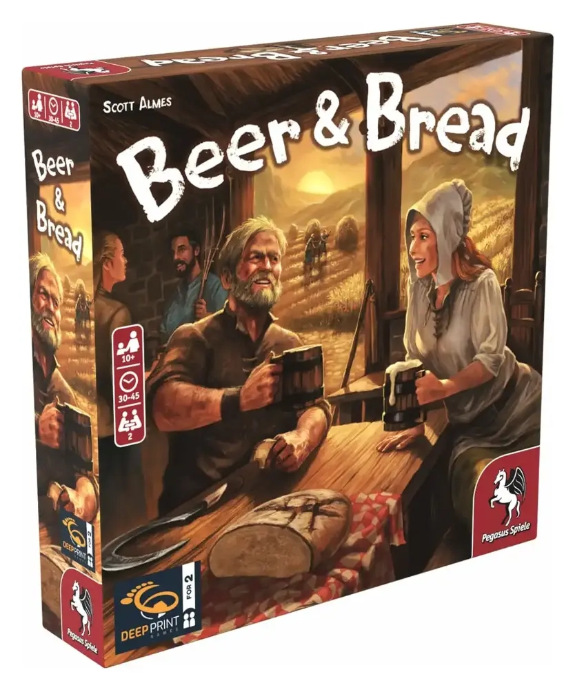 Beer & Bread - EN