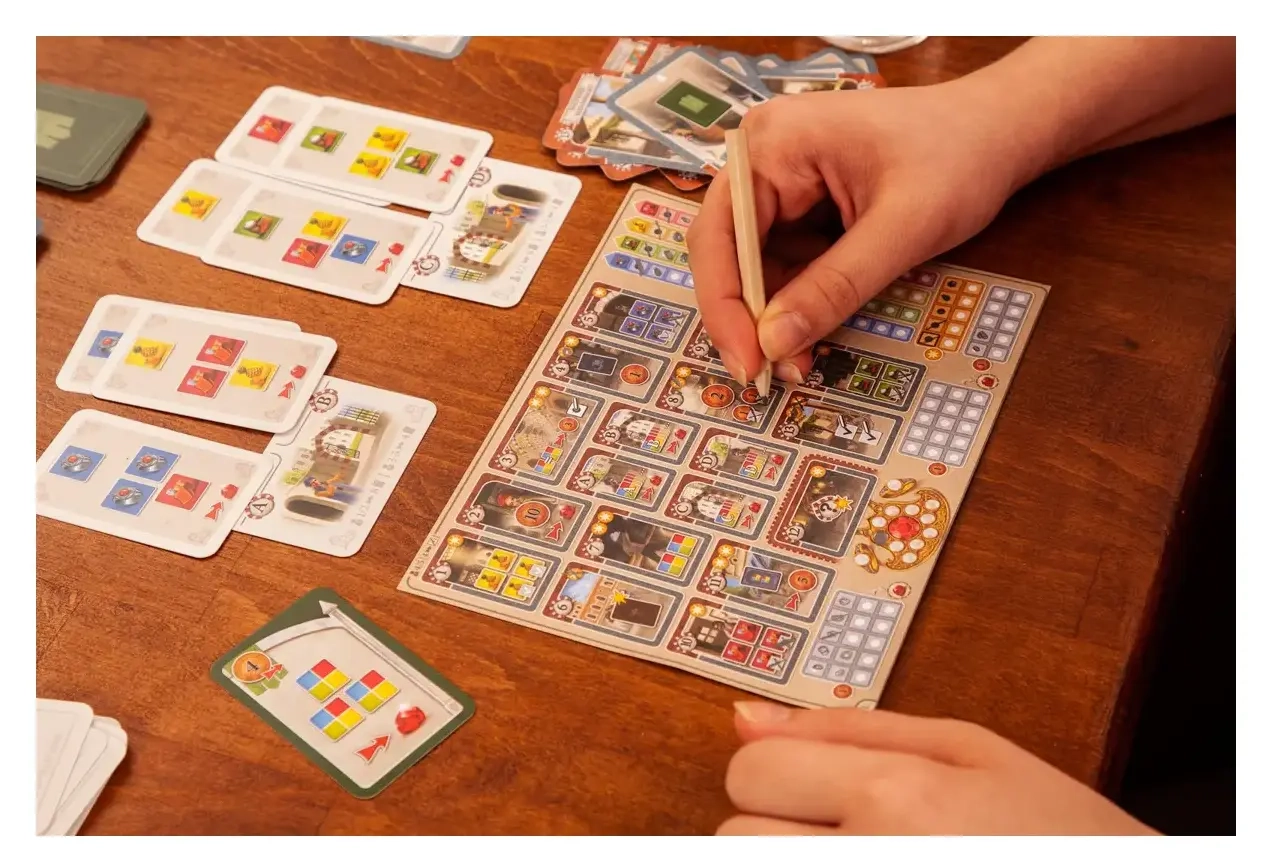 Istanbul – Choose & Write