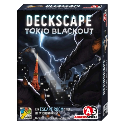 Deckscape - Tokio Blackout