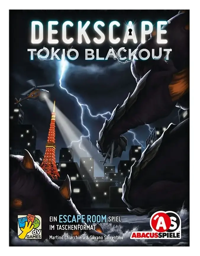 Deckscape - Tokio Blackout