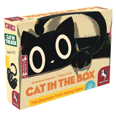 Cat in the Box - EN