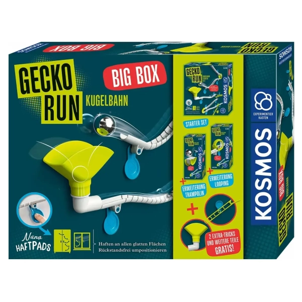 Gecko Run: Big Pack