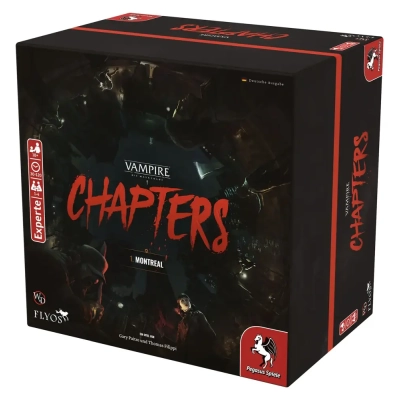Vampire: Die Maskerade – Chapters