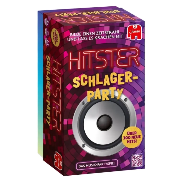 Hitster – Schlager Party