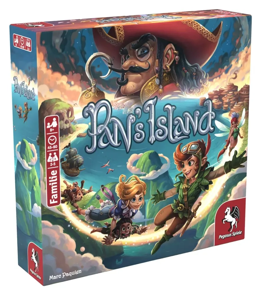 Pans Island