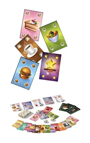 3 Minute Crazy Café