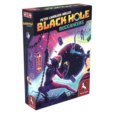 Black Hole Buccaneers - EN