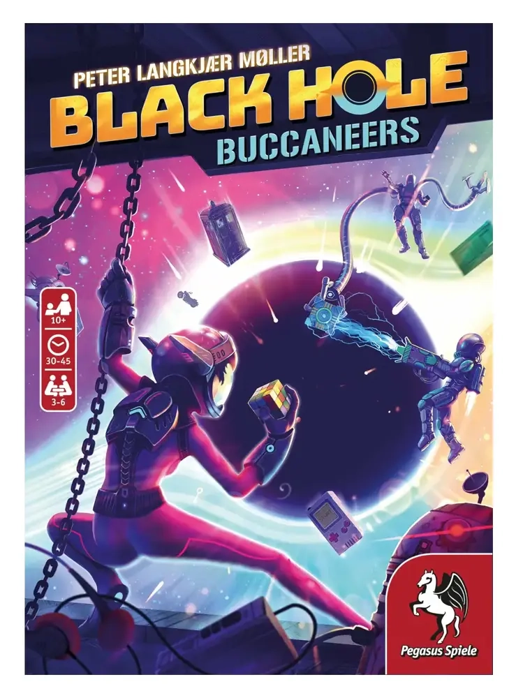 Black Hole Buccaneers - EN