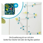 Gecko Run: Twister-Erweiterung