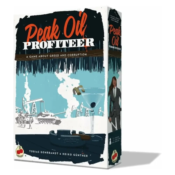 Peak Oil: Profiteer - EN