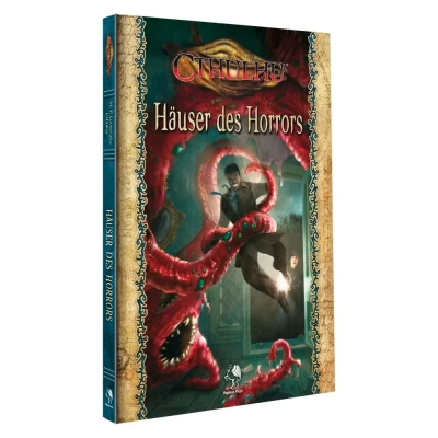 Cthulhu: Häuser des Horrors (Hardcover)