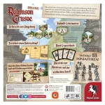 Robinson Crusoe Deluxe Edition